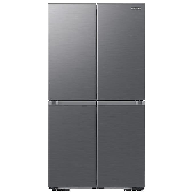 Side by Side Samsung RF59C701ES9/EF Rostfri Kyl och Frys
