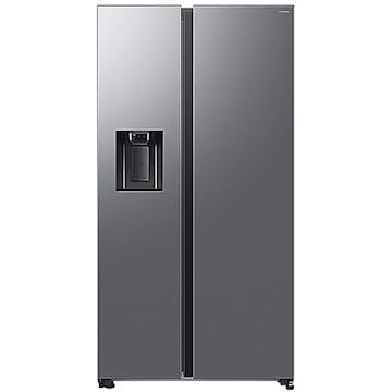 Side by Side Samsung RS70F64KDTEF Rostfri Kyl och Frys