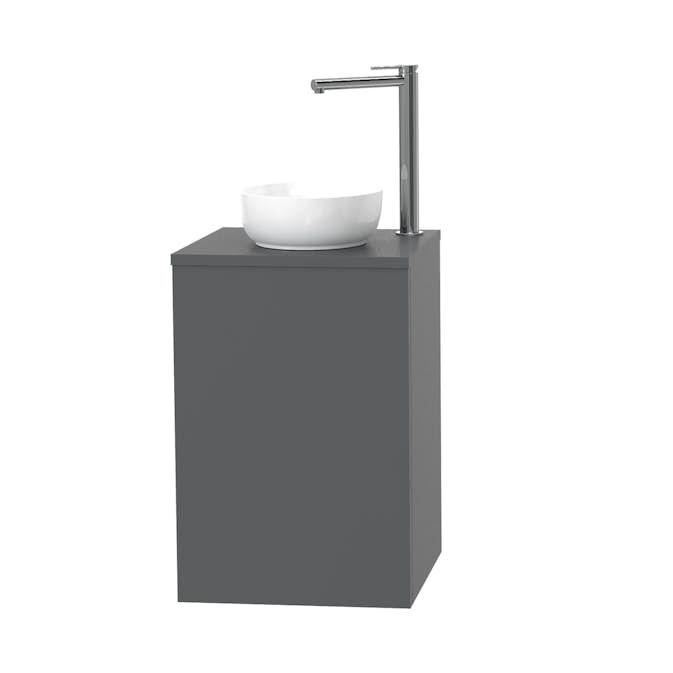 Tvättställsskåp Miller Badrum City 40 för Bänkskiva