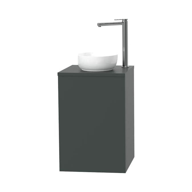 Tvättställsskåp Miller Badrum City 40 för Bänkskiva