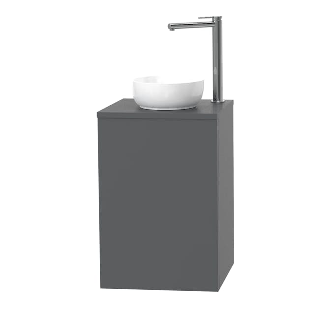 Tvättställsskåp Miller Badrum City 40 för Bänkskiva