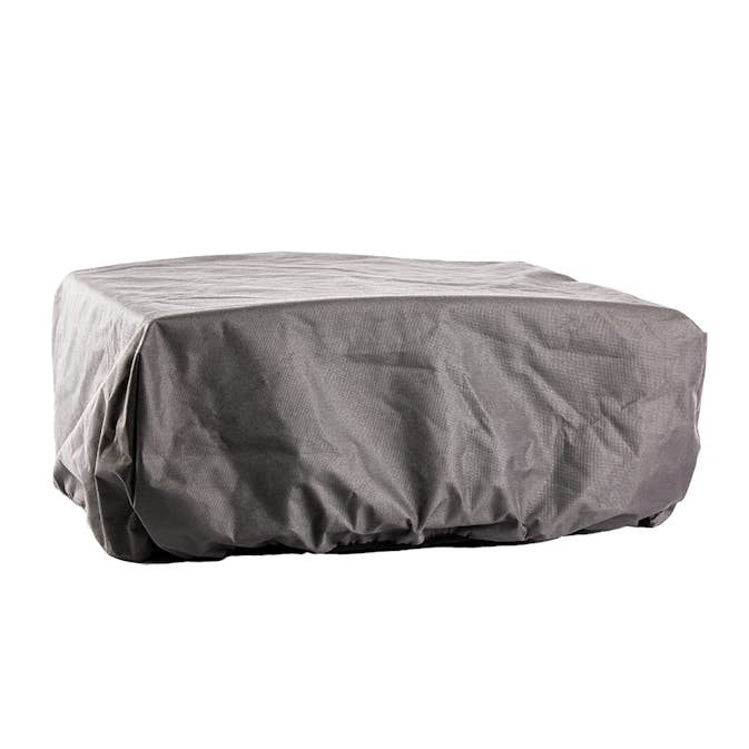 Grillöverdrag Napoli 13" Svart