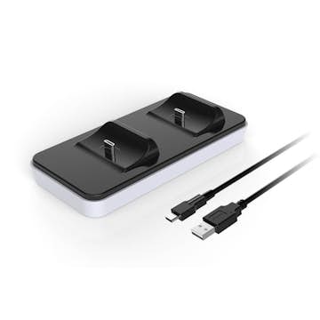 Laddare Raptor för Handkontroll PS5 DualSense