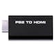 Adapter Raptor HDMI Till PS2