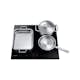 Induktionshäll Samsung NZ64B5046FK/U1 Svart