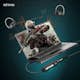 Headset NiTHO Gaming Titan 7.1