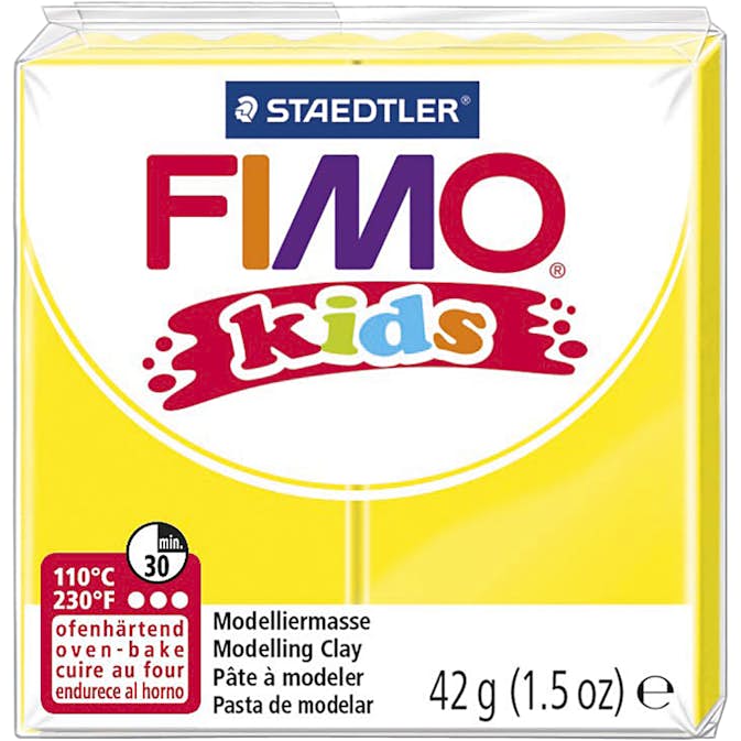 Lera Creativ Company Fimo Kids Clay 42 g/1 Förp