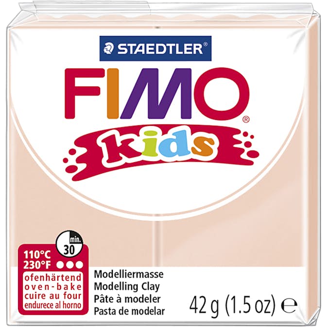 Lera Creativ Company Fimo Kids Clay 42 g/1 Förp