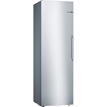 Fristående Kylskåp BOSCH KSV36CIDP Serie 4 Rostfri