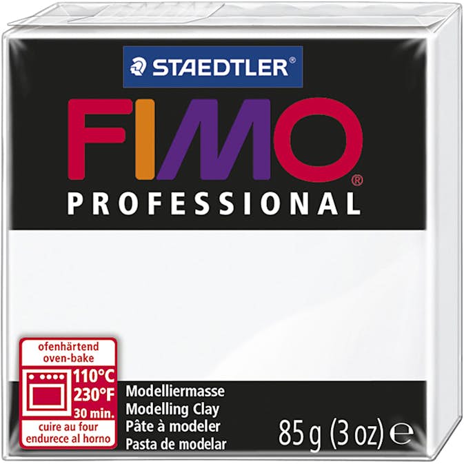 Smyckeslera Creativ Company Fimo Professional 85 g/1 Förp