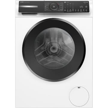 Frontmatad Tvättmaskin BOSCH WGH256AESN Serie 6 Vit