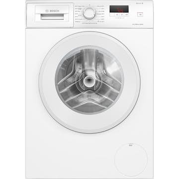 Frontmatad Tvättmaskin BOSCH WGE03200SN Serie 2 Vit