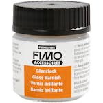 Lack Creativ Company Fimo Blank Transparent 35 ml/1 Flaska
