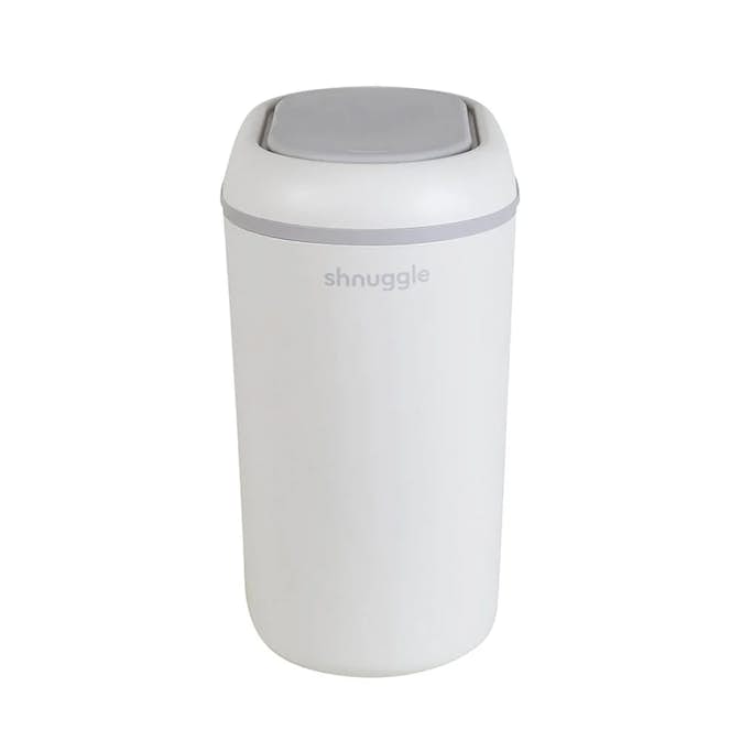 Blöjhink SHNUGGLE Modern Hygien Vit