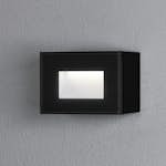 Vägglykta Gnosjö Konstsmide Chieri 4W LED Rektangulär