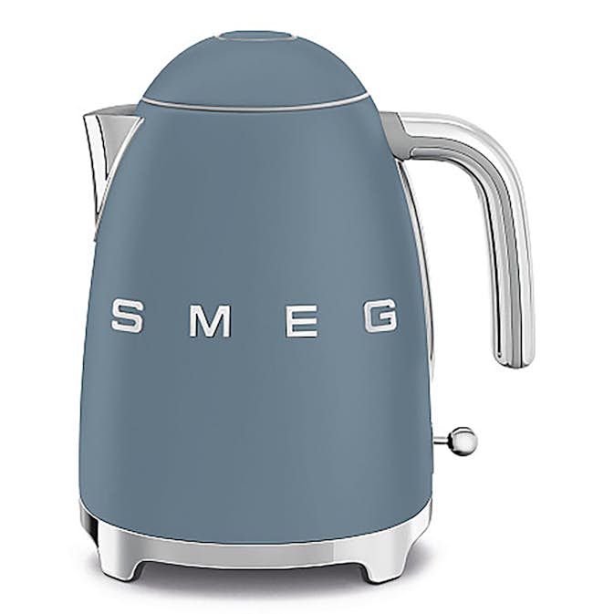 Vattenkokare Smeg 50's Style Storm Blue Retrodesign