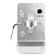 Espressomaskin Smeg Minipro EMC02WHMEU Manuell med Mjölkskummare, Vit