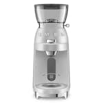 Kaffekvarn Smeg CGF02SSEU Semiproffessionell i Rostfri Design