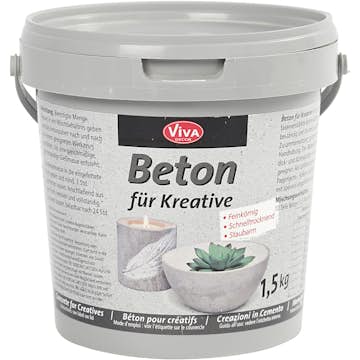 Hobbybetong Creativ Company Grå 1 Förp