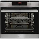 Inbyggnadsugn Gram 20642-92 X Rostfri med Ångrengöring
