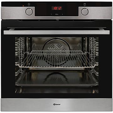 Inbyggnadsugn Gram 20642-92 X Rostfri med Ångrengöring