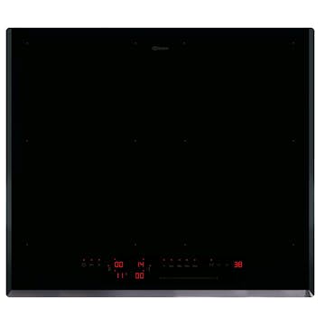 Induktionshäll GRAM 6384-90 TI