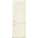 Fristående Kyl/Frys Smeg FAB38RCR6 50s Style Creme med Total No Frost