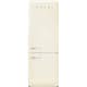 Fristående Kyl/Frys Smeg FAB38RCR6 50s Style Creme med Total No Frost