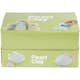 Modelleringsmaterial Creativ Company Pearl Clay Mixade Färger 12 Set/1 Förp