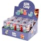 Silk Clay Creativ Company Neonfärger Standardfärger 12 Set/1 Förp