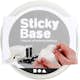 Modelleringsmassa Creativ Company Sticky Base 200 g/1 Burk