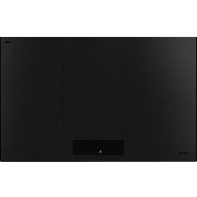 Induktionshäll Smeg SIM3864MB Mattsvart