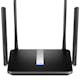 Wi-Fi Router CUDY X6 AX1800 Gigabit Mesh Tillbehör Hemelektronik Svart