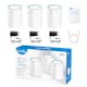 Mesh Solution Cudy M1300 3-pk AC1200 Gigabit