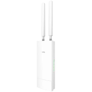 4G Router CUDY LT500 Outdoor Cat 4 AC1200 IP65 - Tillbehör Hemelektronik