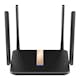 4G Router CUDY LT500D Cat 4 AC1200 - Snabb Wi-Fi för Hem och Fjärrarbete