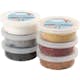 Foam Clay Creativ Company Mixade Dova Färger Metallic 6x14 g/1 Förp