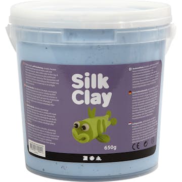 Silk Clay Creativ Company 650 g/1 Hink