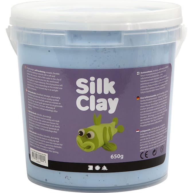 Silk Clay Creativ Company 650 g/1 Hink
