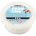 Foam Clay Creativ Company Glow In The Dark 35 g/1 Burk