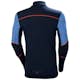 Undertröja Helly Hansen Workwear 75107-570 Kort Dragkedja Lifa Merino