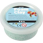 Foam Clay Creativ Company Glitter 35 g/1 Burk