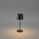 Bordslampa Gnosjö Konstsmide Vence Mini USB Portabel