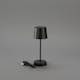 Bordslampa Gnosjö Konstsmide Vence Mini USB Portabel
