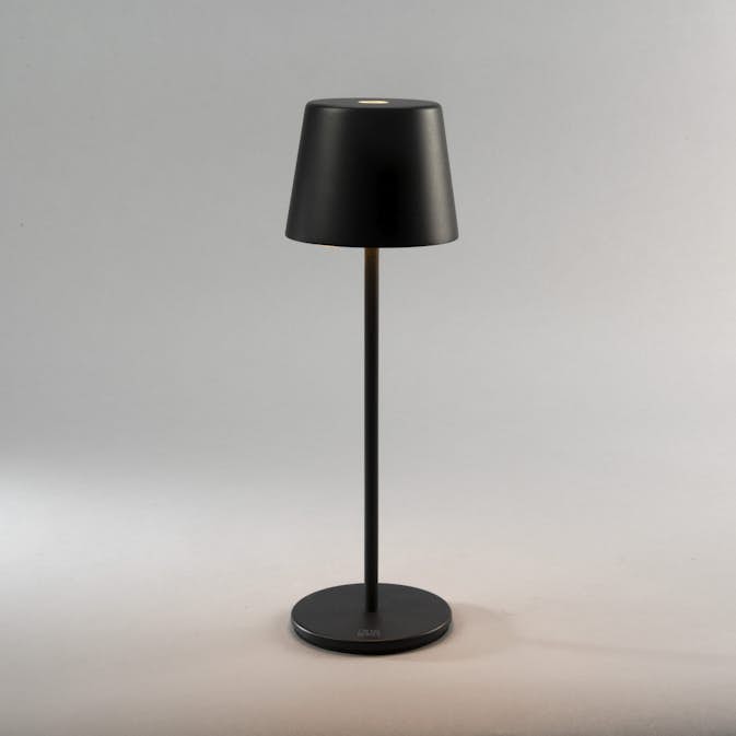 Bordslampa Gnosjö Konstsmide Vence USB Portabel