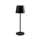 Bordslampa Gnosjö Konstsmide Vence USB Portabel