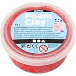 Foam Clay Creativ Company Glitter 35 g/1 Burk