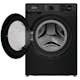 Frontmatad Tvättmaskin Gorenje WPNEI84A1SW/B