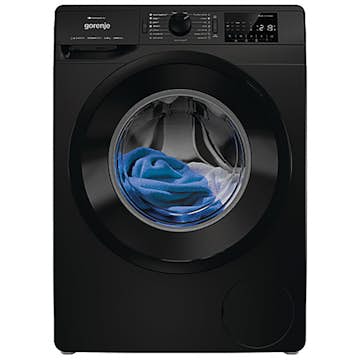 Frontmatad Tvättmaskin Gorenje WPNEI84A1SW/B