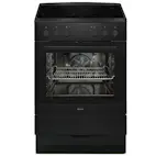 Glaskeramikspis GRAM EK 5600-90 VF MB Svart